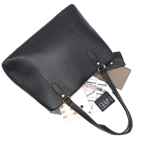 【雑誌掲載】トートバッグパスケースセット 17-1129